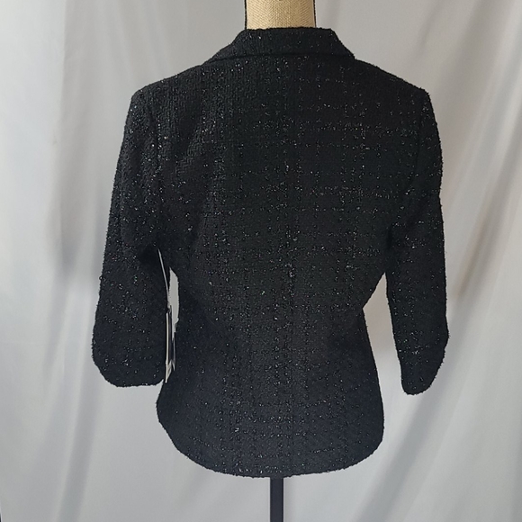 NWT Jennifer Lopez blazer - Picture 4 of 8